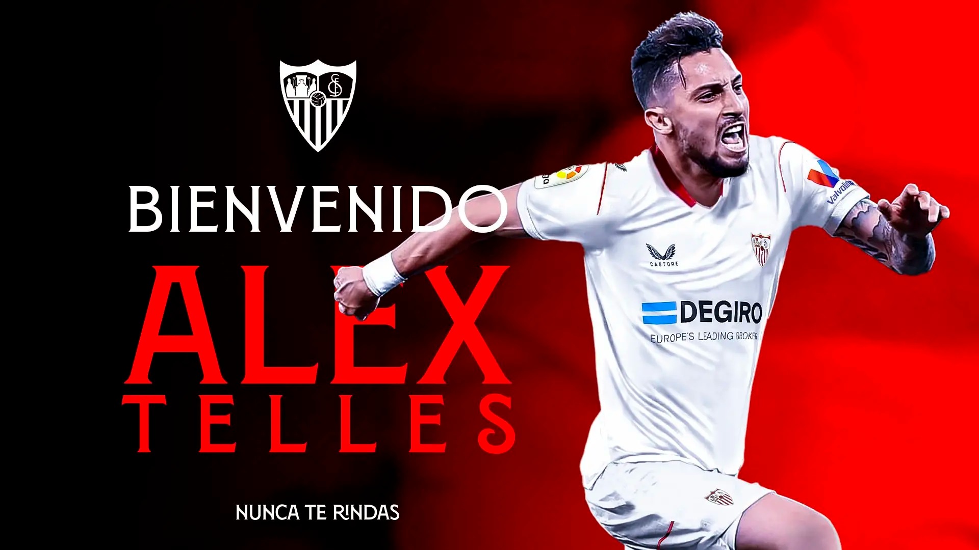 Official: Alex Telles Joins Sevilla On Loan
