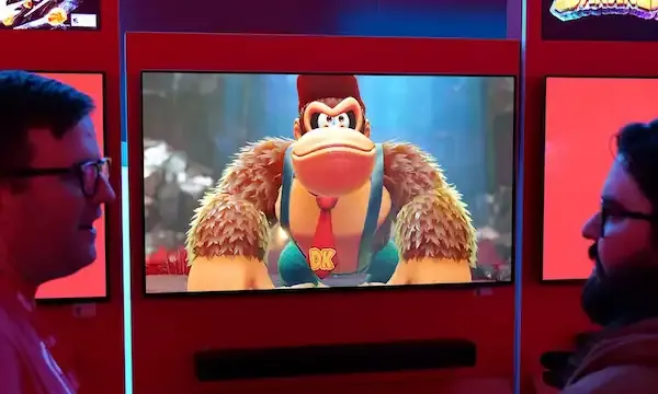 Donkey Kong Bananza: новая игра от создателей Super Mario Odyssey