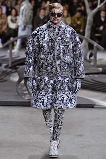 Thom Browne, Paris Fashion Week, menswear, Fall Winter, otoño invierno, 2014, 