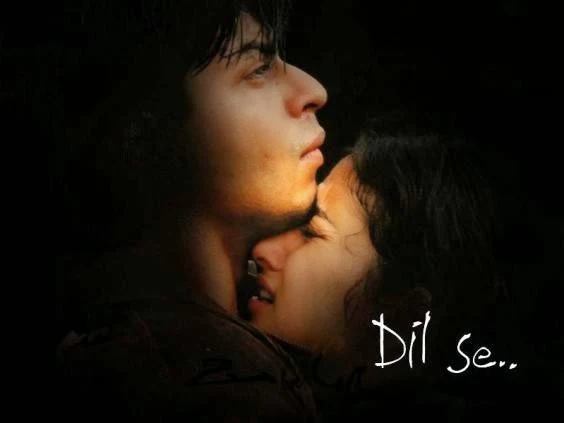 Dil Se Movie Dialogues, Romantic Dialogues from Dil Se movie