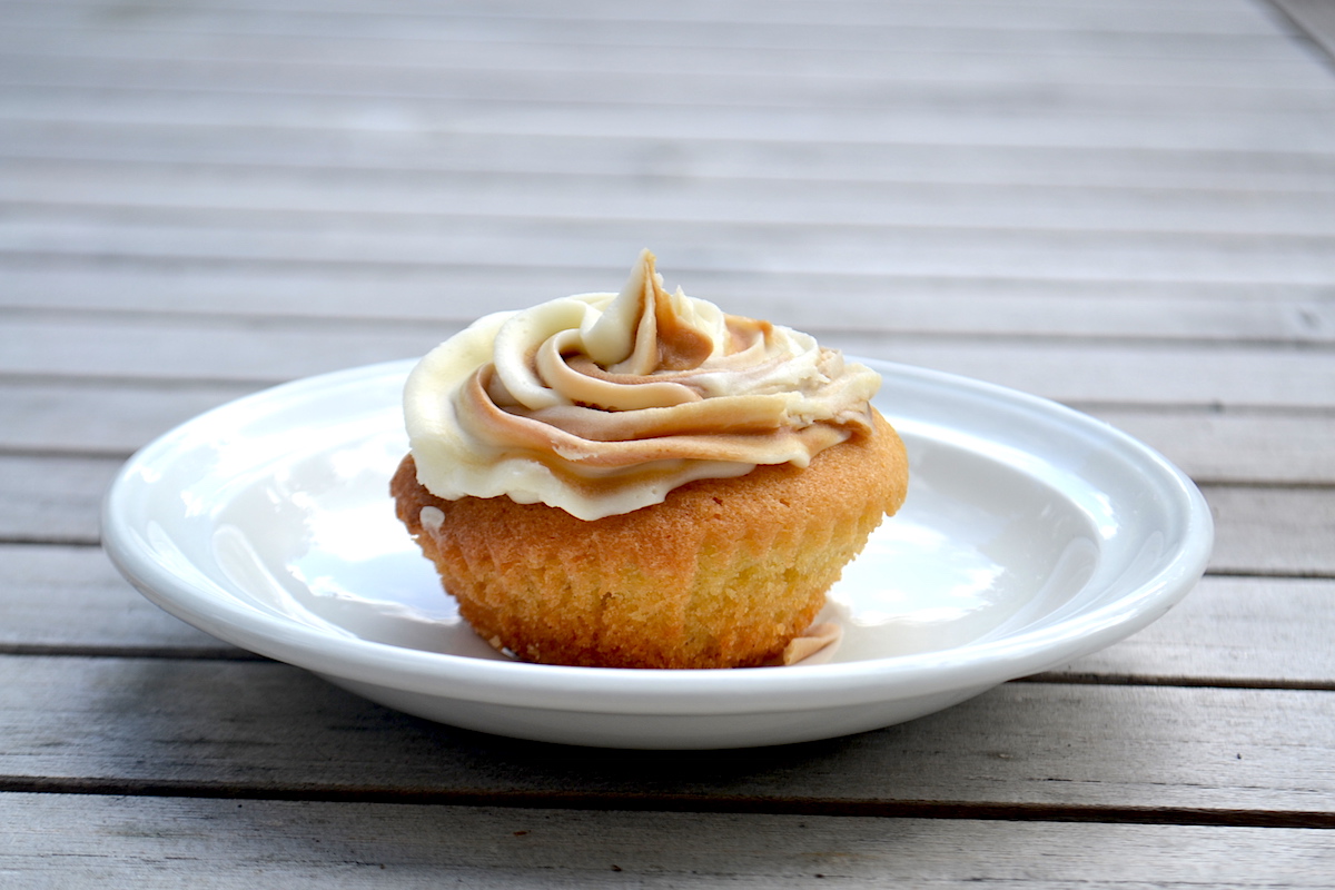Speculoos Cupcake Recipe