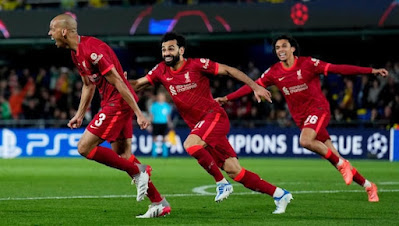 Highlights: Villarreal 2-3 Liverpool Highlights: Villarreal 2-3 Liverpool