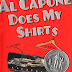 #tbt: Al Capone Does My Shirts by Gennifer Choldenko
