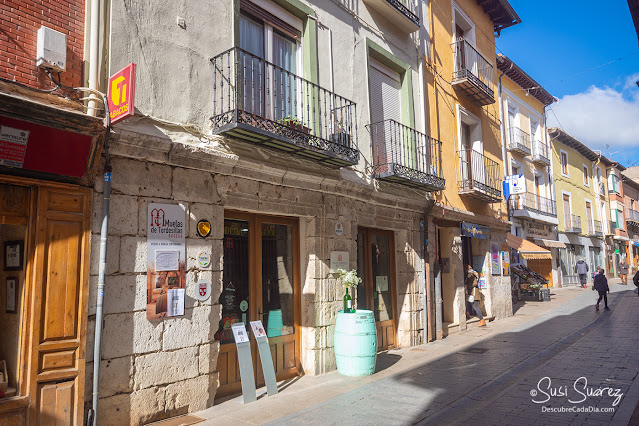 Tordesillas, la ciudad del Tratado