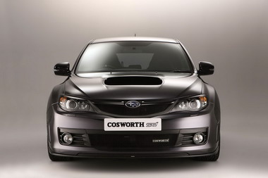 Picture of Cosworth Subaru Impreza STI CS400