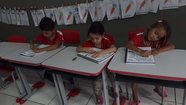 Resultado de imagem para educação infantil taquaritinga do norte