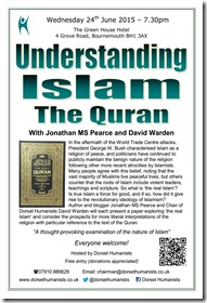 Understanding Islam - Quran 24 June 2015