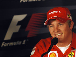 raikkonen formula 1