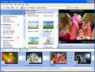 Programas similares a movie maker gratis