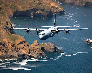 Lockheed Martin C130 Hercules