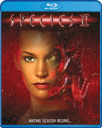 Species II Torrent 1998 Full HD Hindi Dubbed Movie Download