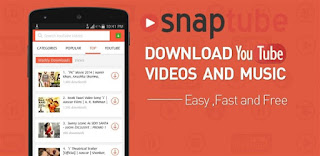 SnapTube YouTube Downloader HD Video Beta v3.1.2.8133