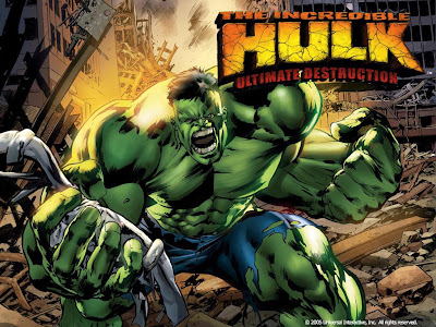 Hulk Wallpaper