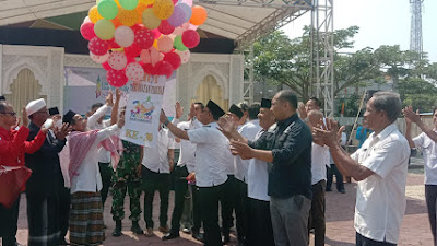 Peringatan Ulang Tahun Kecamatan Pakuhaji ke-30, "Menuju Pakuhaji Bersemi" 