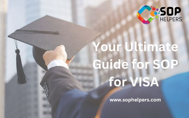 SOP for VISA