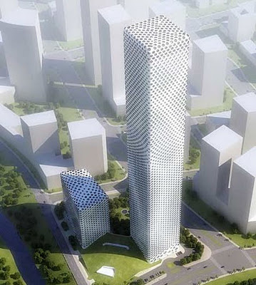 Skyscrapers of the Future