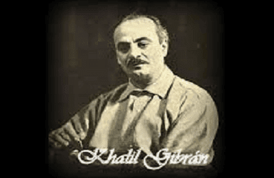 Perihal Cinta yang Sangat Indah Sekali dan Menyentuh Hati dari Khalil Gibran