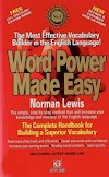 Word Power Made Easy By Norman Lewis PDF free Download
