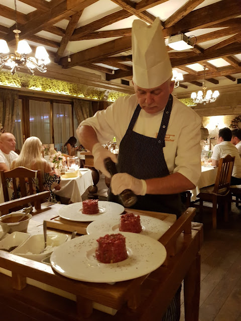 Cena da Stary dom-Varsavia