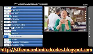 stbemu unlimited codes 2023, xtream codes 2023