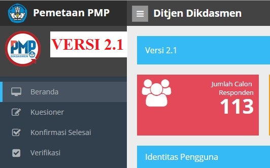 Download Aplikasi Installer atau Updater PMP v.2.1