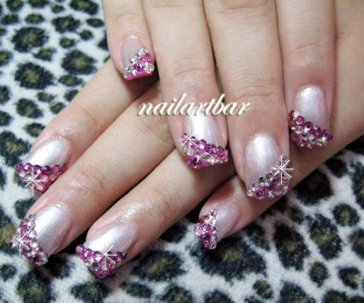 Beautiful Nail Designs Gallery Pics 