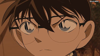 名探偵コナンアニメ 第1076話 カリスマ社長の極秘計画 | Detective Conan Episode 1076