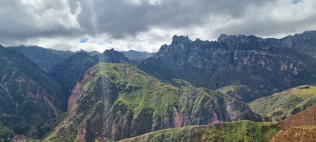 Ostersonntag in Pitantora, Potosí - Bolivien