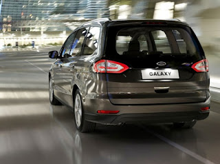 Ford Galaxy Test Reviews And Road