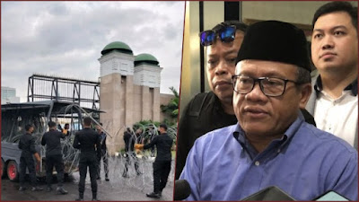 Pamdal Jalankan Perintah Ketua DPR Larang Tamu Lewat Gerbang Depan, MKD Minta Maaf ke Ketua IPW