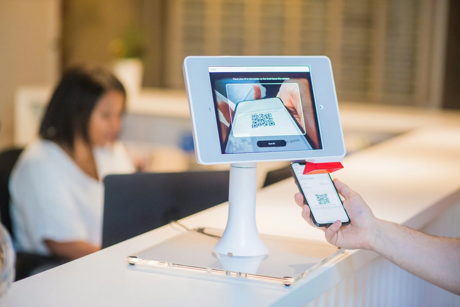 How Digital Ordering Kiosks Are Revolutionising Table Service