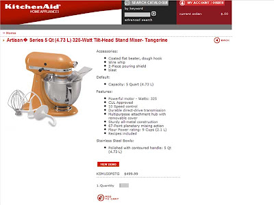 This is picture is from the KItchenAid.ca website. 