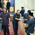 Pejabat Bupati Tulang Bawang Hadiri Rapat Paripurna DPRD