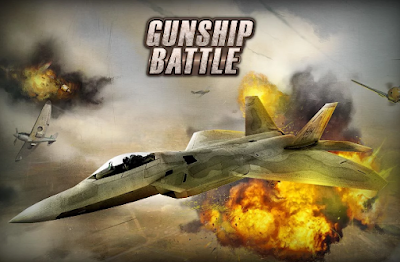 Gunship Battle Helicopter 3D Mod Apk