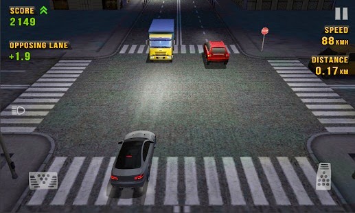Traffic Racer Car Game For Android