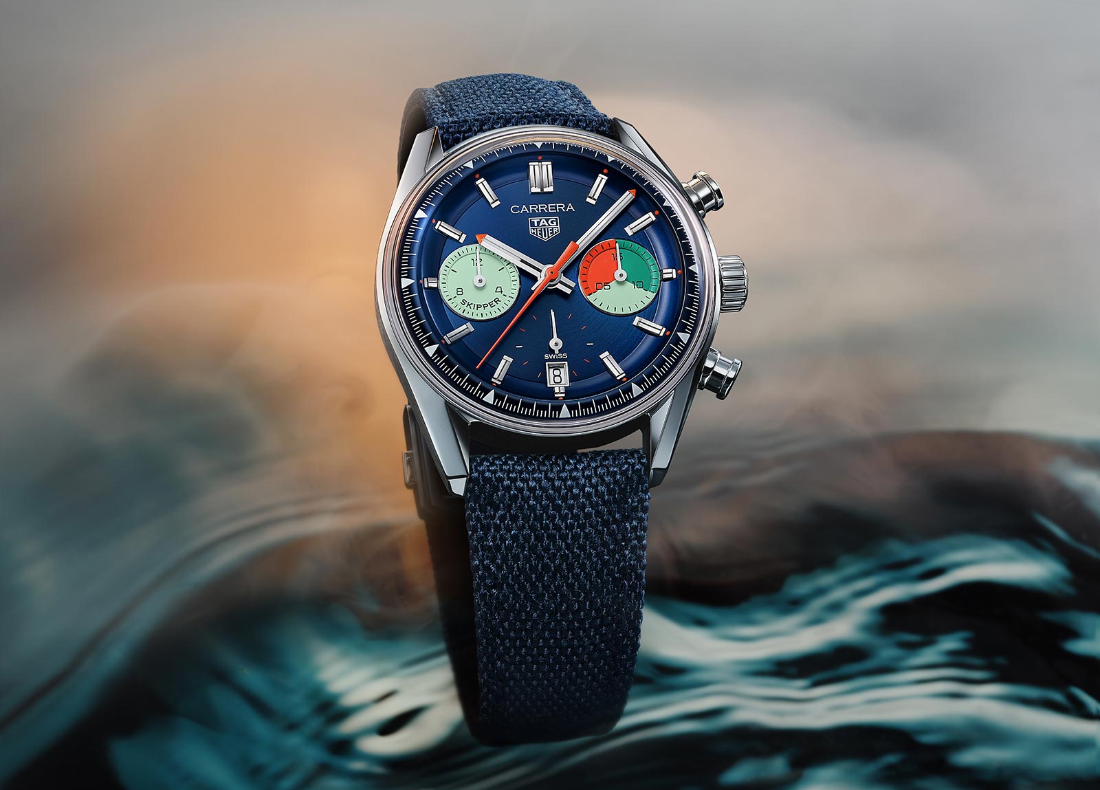 Introducing Five New TAG Heuer Carrera Chronographs for 2023