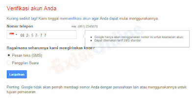 cara membuat email di gmail terbaru