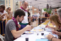 Fiestas de Zuazo-Arteagabeitia