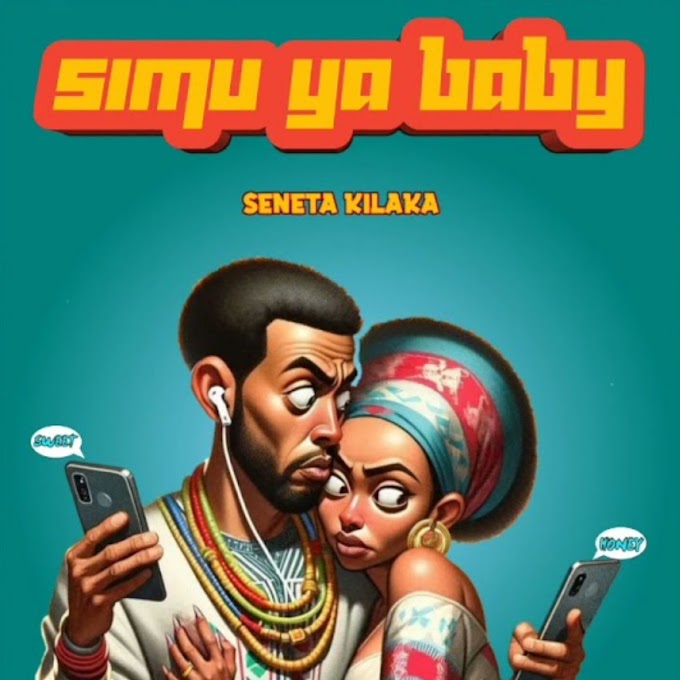 AUDIO MP3 | Seneta kilaka – Simu ya baby | Download