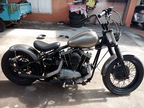 Lapak Motor Harley Bekas Jatim HD Sportser NP MADIUN 