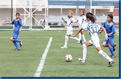 Codicader Primario - Fútbol 7 femenino