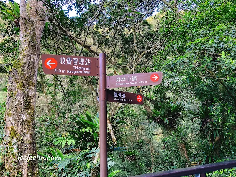 滿月圓國家森林遊樂區｜三峽森林芬多精景點~再訪發現園區變得煥然一新