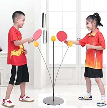 Table Tennis Trainer Indoor Buy on Amazon and Aliexpress