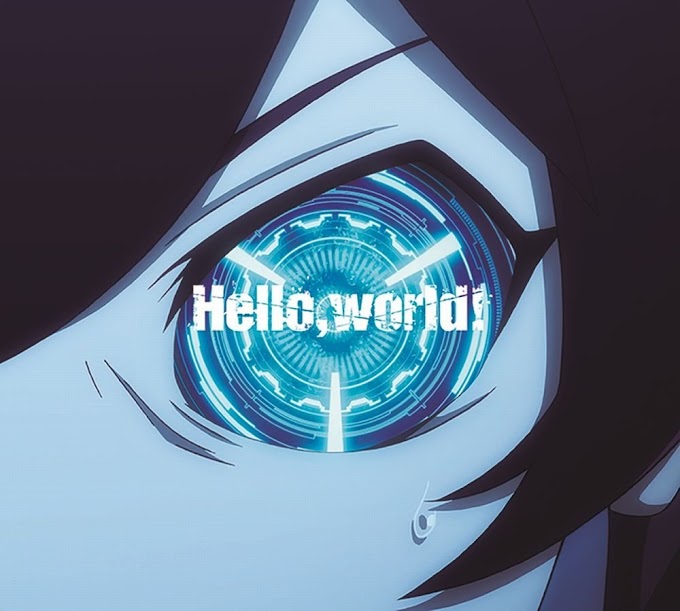 ( 9.83 MB ) Download Lagu Bump of Chicken – Hello, World! ( Kekkai Sensen Opening Song ) 