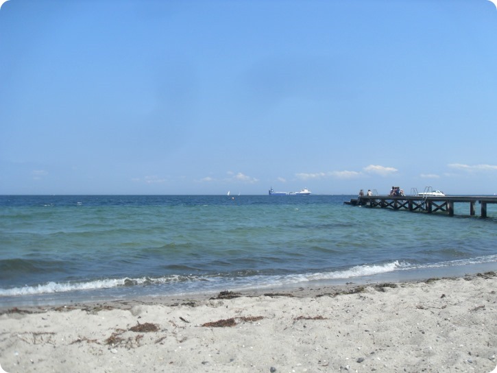 Amager Strand - juni 2016