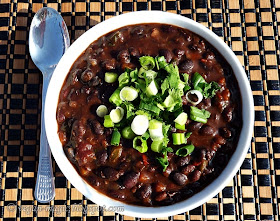 Black Bean Stew