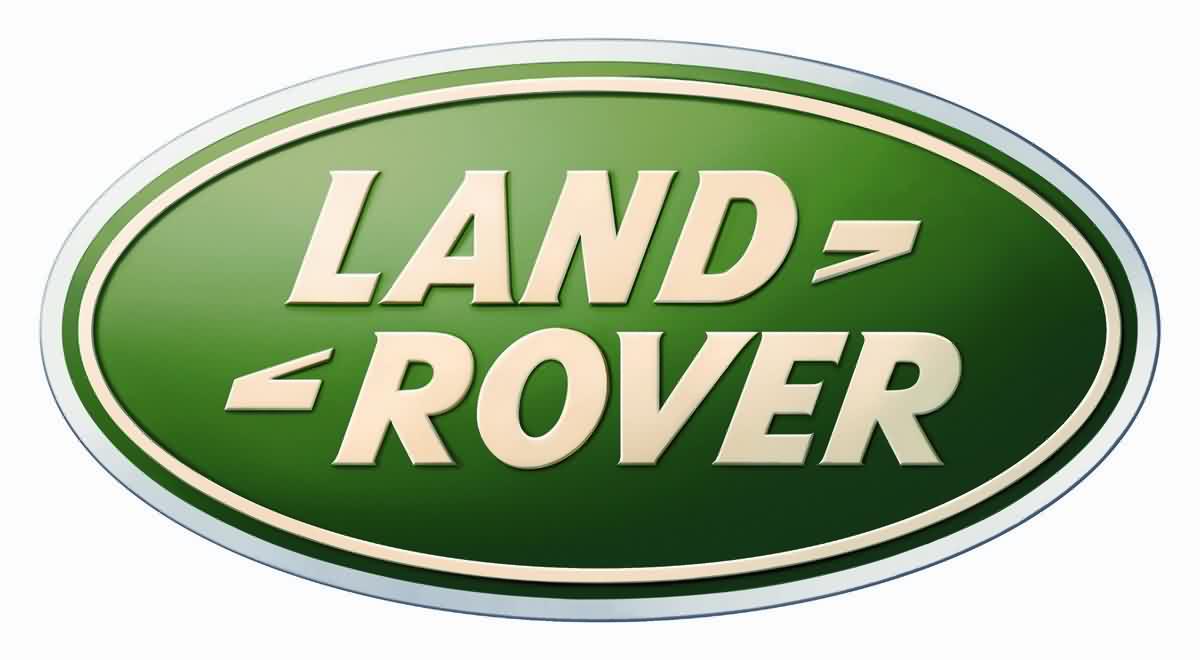  Land Rover Logo 