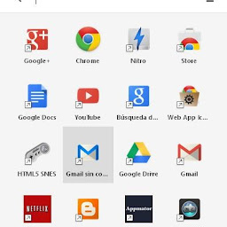 Google Chrome Launcher para Windows