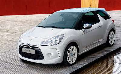 2010 Citroen DS3