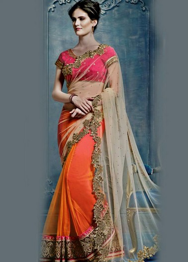 Beautiful Summer Special Sari Designs